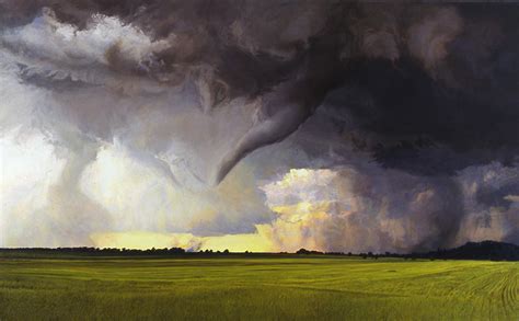 Tornado Paintings — Amy Marx