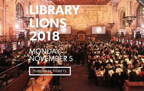 Nypl Library Lions 2018 — Elizabeth Strout