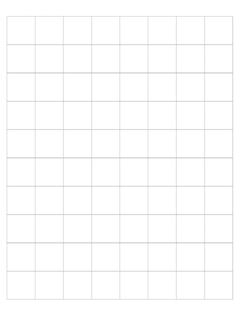 Free Printable Graph Paper Template Instant Download Graph Paper