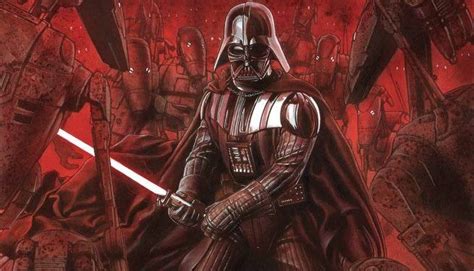 Why Darth Vader Is The Best Villain Ever Star Wars Best Villains