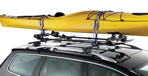 Best Rated Kayak Roof Racks For 2021 With Reviews