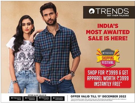 Reliance Trends Ahmedabad Offers Sale Discounts Tops Kurtas Stores
