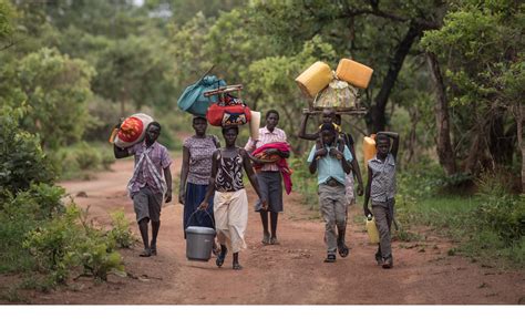 Escalating Violence and Abuses in South Sudan's Equatorias | HRW