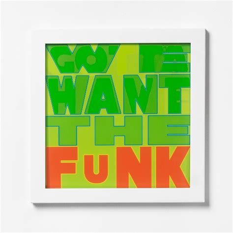 We Want The Funk — Lindsey Liss