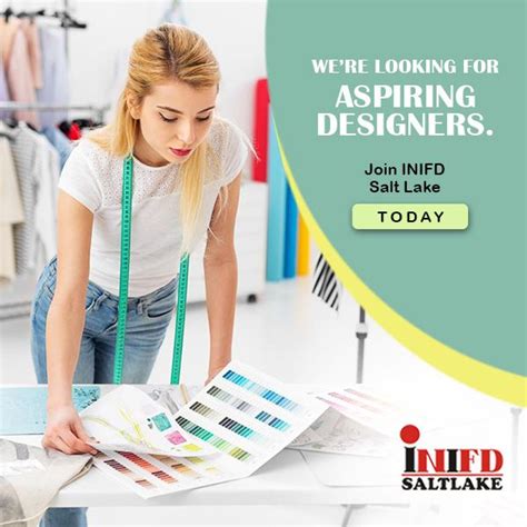Inifd Salt Lake Is Looking For Aspiring Designers Who Dream To Make