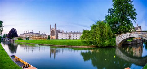 Cambridge | VisitEngland