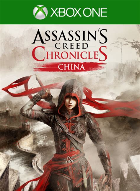 Assassin S Creed Chronicles China For Xbox One 2015 MobyGames