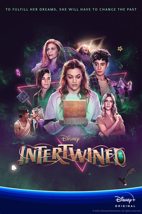 Intertwined | Disney+ Originals