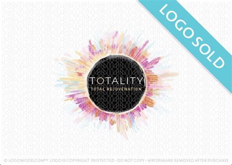 Totality Solar Eclipse Buy Premade Readymade Logos For Sale Solar