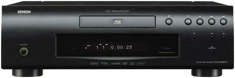 Denon Dvd 2500btci Blu Ray Player Benchmark