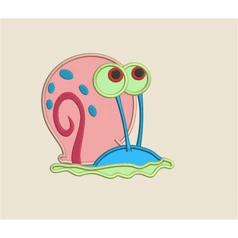 Gary The Snail Clipart Images