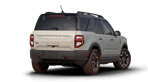 New 2023 Ford Bronco Sport Outer Banks™ 5 Door Suv Suv And Crossovers In