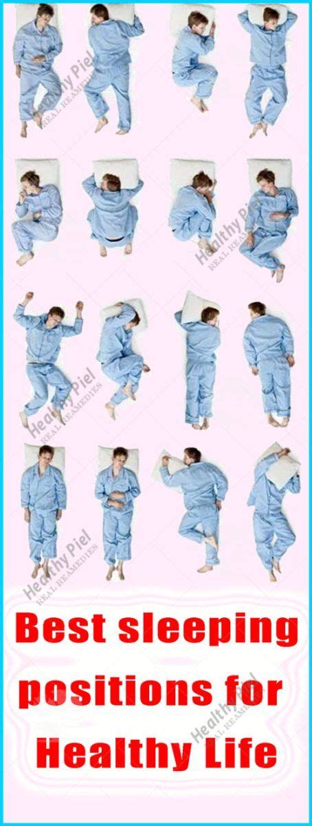 Best Sleeping Positions For Healthy Life 1 If You Can Not Fall Asleep