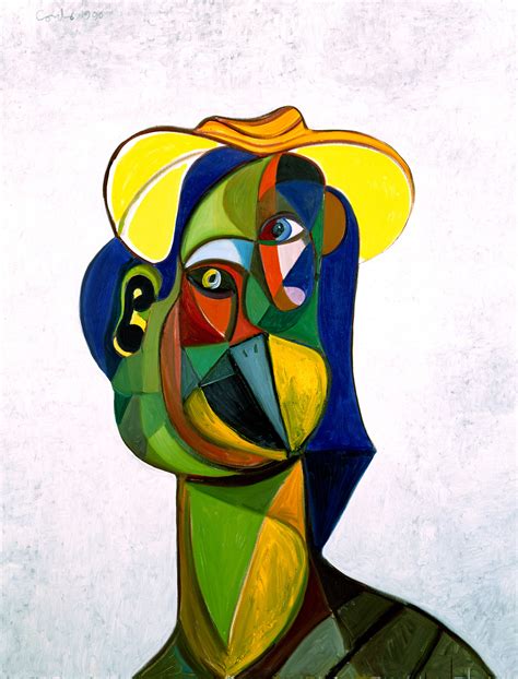 Picasso kubismus picasso porträts kleine kunst kunst unterrichten kunst für grundschüler kunst grundschule malerei inspiration malen lernen kunst für kinder. Alle Hamburg op Tentoonstellingen Duitsland