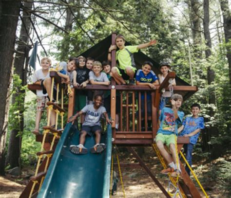 New Hampshire Brookwoods Summer Camp For Boys