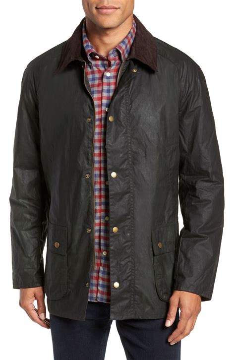Barbour Lightweight Ashby Wax Jacket Nordstrom Wax Jackets Barbour