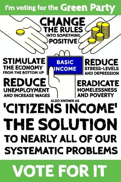 Greens Basic Income Bien — Basic Income Earth Network
