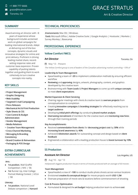 Most cv templates can be divided into three main categories. Two Page Resume Format: 2018 Examples & Guide