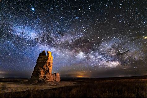 An In Depth Guide For Milky Way Photography For Beginners