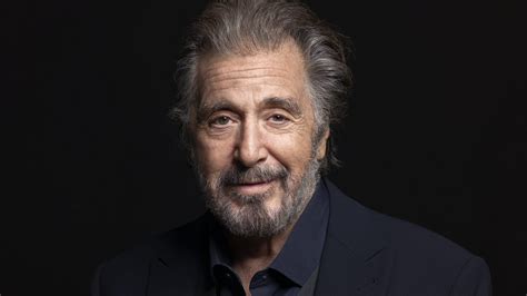 Al Pacino On Aging Irishman And Why He Doesnt Watch His Old Movies