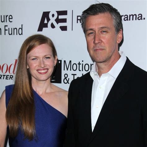 Alan Ruck And Mireille Enos 19 Year Age Difference Mireille Enos