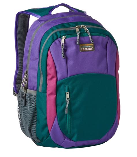 Ledge Backpack Colorblock Backpacks At Llbean