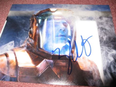 Zachary Quinto Signed Autograph 8x10 Photo Star Trek Into The Darkness Coa Ny J Ebay