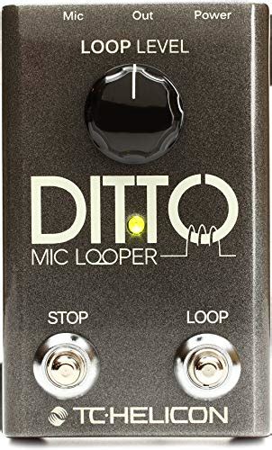 Best Vocal Looper Pedals In 2022 Buying Guide And Reviews