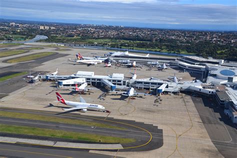 Syd Airport To Drop Passenger Charge For Intl Airlines Travel Weekly