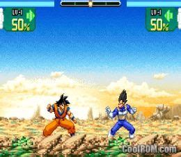Start playing by selecting from the list below a dragon ball online games. Dragon Ball Z - Bukuu Tougeki (Japan) ROM Download for Gameboy Advance / GBA - CoolROM.com