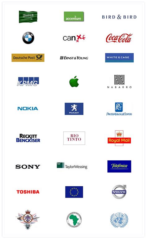 List of companies, suppliers, distributors, importers, exporters, dealers, manufacturers in zambia. Corporate English Training - Clients | St George International