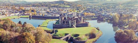 In wales ist die natur die hauptattraktion. Ungewöhnliche Attraktionen in Wales