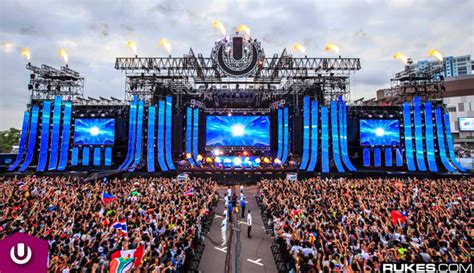 Ultra Japan Becomes Japans Biggest Edm Event The Music Essentials