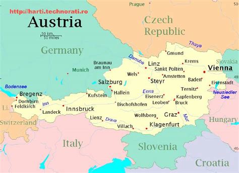 Danielnovember 20, 2020november 20, 2020 nerezolvate 0. Austria harta politica | Harta Online