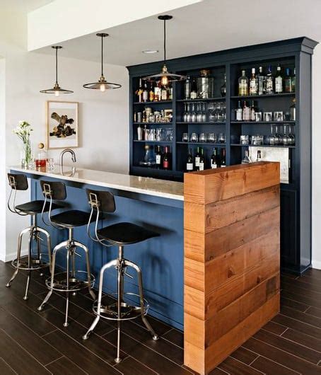 51 Man Cave Bar Ideas To Quench Your Thirst At Home