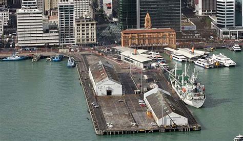 New Plans For Historic Auckland Shed Nz