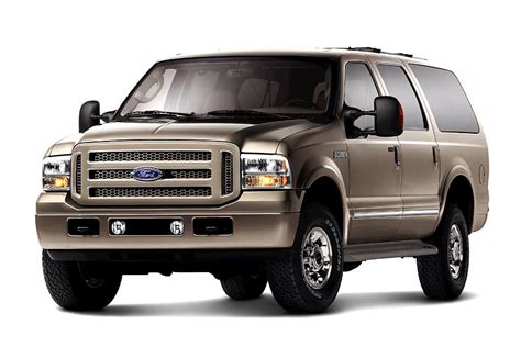 2005 Ford Excursion Specs Pictures Trims Colors