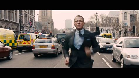 James Bond 007 Skyfall 2012 Official Trailer Hd 7sw Youtube