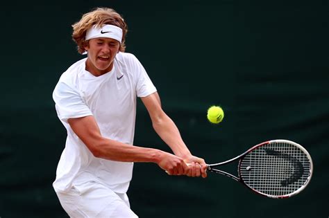 For the last few years, men's tennis has been dominated by the likes of nadal, federer, djokovic, and murray. Alexander Zverev at Wimbledon Qualifying (With images) | Wimbledon 2016, The championship, Wimbledon