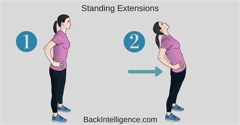 Herniated Disc Exercises For Lower Back Lumbar Area
