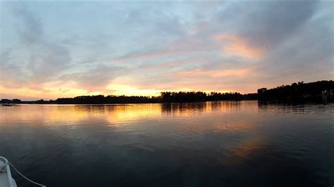The pointe at lake murray. Lake Murray South Carolina Sunset Boat Ride - YouTube