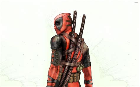 Deadpool 2 Wallpaper Comic Wallpapers 13568