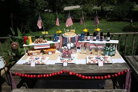 Memorial day is a day to remember those who paid the ultimate price fighting for the concepts of freedom and liberty. 13 Most Festive Décor Ideas for a Successful Memorial Day