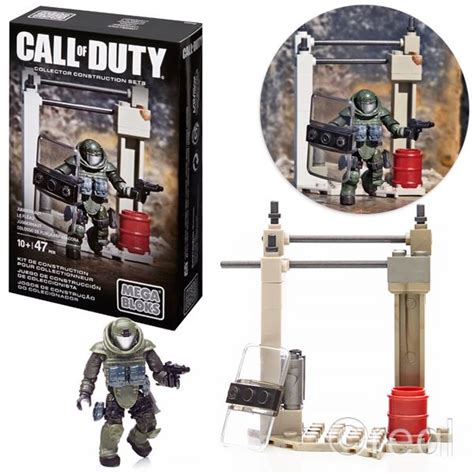 New Call Of Duty Ghillie Suit Sniper Or Juggernaut Set And Figure