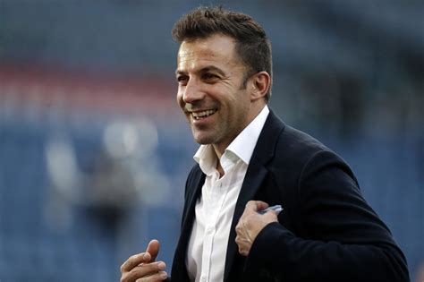 Del Piero Sieht Juventus Bedauern Im Titelrennen Der Serie A