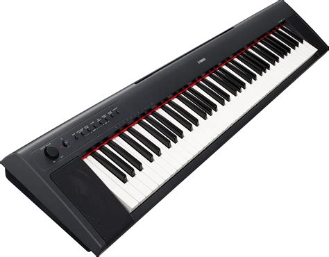 Yamaha Np 31 Piaggero Digital Piano 76 Key Zzounds