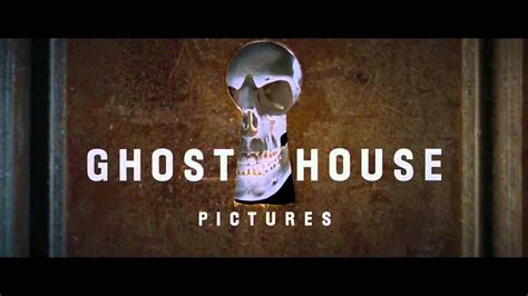 Ghost House Pictures Intro Logo Hd 1080p Michael Jackson Ghost Youtube