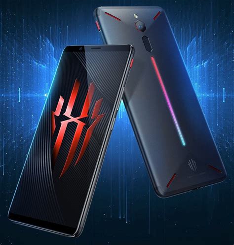 Nubia Red Magic Gaming Phone Launched In India Inr 29999 Maxabout News
