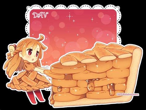 Cute Anime Moe Food Girls Anime Amino