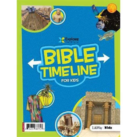 Bible Timeline For Kids Explore The Bible